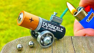 3 DIY INVENTIONS [upl. by Quiteria]