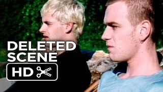 Trainspotting Deleted Scene  Get Clean 1996  Ewan McGregor Movie HD [upl. by Courtland356]