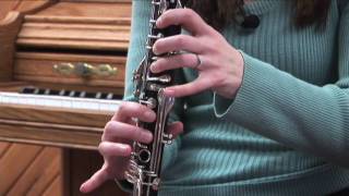 How to read clarinet music [upl. by Ramsdell]