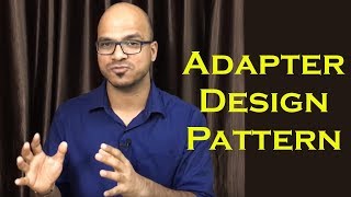 Adapter Design Pattern in Java [upl. by Anikahs83]