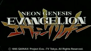 Neon Genesis Evangelion Spot Tv [upl. by Releyks584]