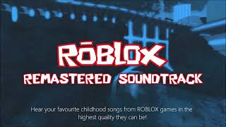 Main Menu Xbox One  ROBLOX Music [upl. by Beitris358]