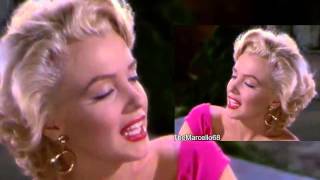 MARILYN MONROE sings KISS in NIAGARA  The Real Movie Scene high quality [upl. by Cooper901]