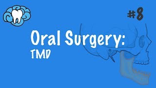 Oral Surgery  Temporomandibular Joint Disorders  INBDE ADAT [upl. by Adaval]