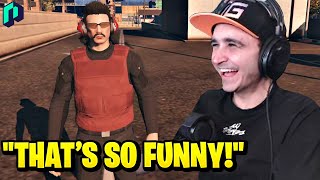 Summit1g Reacts to DrDisrespect in GTA RP amp Funny NoPixel Fails [upl. by Geoffrey]