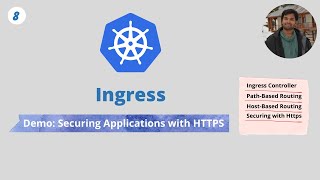 Kubernetes Ingress [upl. by Bedelia]