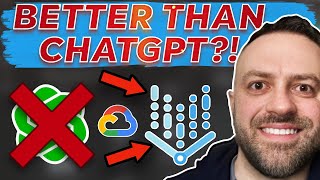 Google Vertex AI Tutorial amp Overview Better Than ChatGPT [upl. by Sterling]