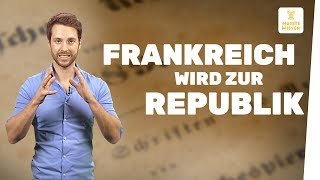 Frankreich wird zur Republik I Französische Revolution I musstewissen Geschichte [upl. by Files]