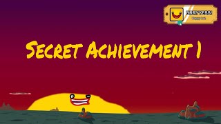 Completing The Mission  Secret 1 Secret Achievement  Henry Stickmin Collection [upl. by Erodisi]