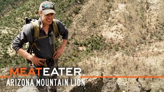 The Fair Chase Arizona Mountain Lion  S2E02  MeatEater [upl. by Stultz]