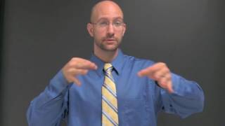 Asking for Help amp Clarification Vocabulary  ASL  American Sign Language [upl. by Aran]