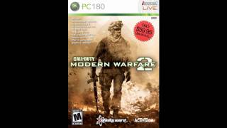 Modern Warfare 2  Contingency Action Soundtrack by Hans Zimmer [upl. by Perretta888]