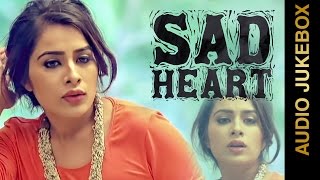 New Punjabi Songs 2015  SAD HEART  AUDIO JUKEBOX  Punjabi Sad Songs 2015 [upl. by Gylys]