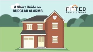 A Short Guide on Burglar Alarms from Fitted Home Alarms [upl. by Nivlam]