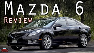 2009 Mazda 6 Review  209000 Miles With NO PROBLEMS [upl. by Girovard]