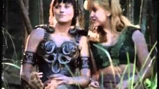 Xena amp Gabrielle Crucifixion [upl. by Royall747]