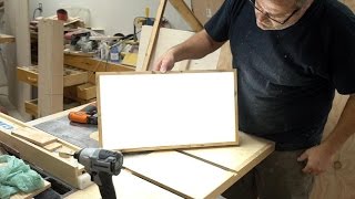 How To Make A Super Bright LED Light Panel Battery Powered [upl. by Adelpho270]