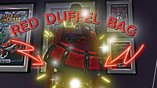 Red duffel bag glitch in GTA 5 online [upl. by Liam]