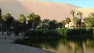 A la Huacachina Juntito la Huacachina  Ica  Peru [upl. by Orpah684]