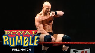 FULL MATCH  Royal Rumble Match Royal Rumble 1997 [upl. by Adnamar]