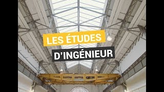 Les études dingénieur [upl. by Fritze]