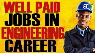 Top 10 Highest Paying Engineering Jobs in the World [upl. by An]