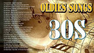 1930s Music USA Best Female Singers  The Best Songs 30s [upl. by Mayor77]