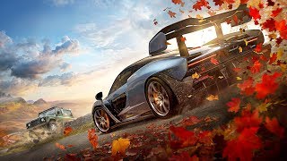 Forza Horizon 4 Main Menu Theme Song 1 hour version [upl. by Ssidnak]