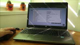 Working on a HP ProBook 4540s laptop [upl. by Ellebana911]