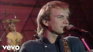 The Police  Roxanne Live [upl. by Eire]