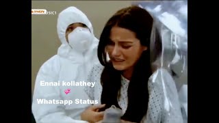 Kannukulle  Sita Ramam Whatsapp Status  HM EFX [upl. by Blader]