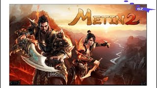 Metin 2  Gameplay 2020 PC HD [upl. by Paxon]