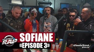 Sofiane quotEpisode 3quot feat Graya Ninho GLK amp Riane PlanèteRap [upl. by Nodnarg798]