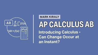 AP Daily AP Calculus AB 11 [upl. by Dowell698]