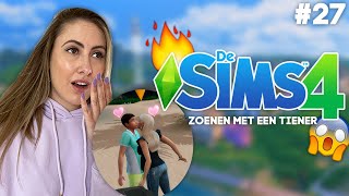 TIENERS kunnen nu ZWANGER worden  De Sims 4 [upl. by Norabel793]