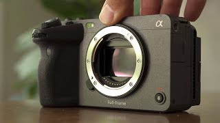 Sony FX3 Review  One Year Later [upl. by Giwdul]