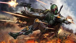 How Boba Fett Escaped the Sarlacc Pit  Star Wars Explained [upl. by Cypro]