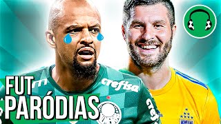 ♫ PALMEIRAS NÃO TEM MUNDIAL  Paródia DJ Ivis  Esquema Preferido  feat Tarcisio do Acordeon [upl. by Trammel]