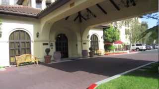 Full Hotel Tour Hilton Garden Inn Cupertino [upl. by Hirai]