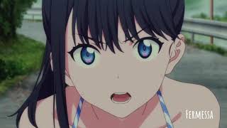 Rikka Takarada Edits Mood Short AMV [upl. by Oap473]