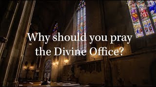 How to Pray the Liturgy of the Hours [upl. by Nylirek127]