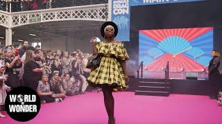 Queens Walk DragCon UK 2020 [upl. by Sackville971]