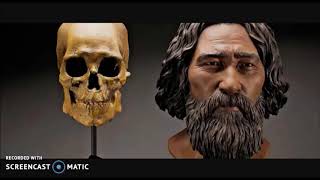 Kennewick Man [upl. by Ayatnahs]