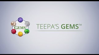 Teepas GEMS® Brain Change Model [upl. by Bechler]