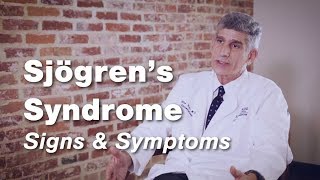 Sjögrens Syndrome  CRASH Medical Review Series [upl. by Eillen]