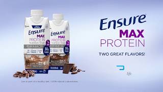 Ensure Max Protein Nutritional Shake [upl. by Corwin]