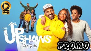 The Upshaws Part 6 Trailer Release Details  Netflix [upl. by Alihet876]