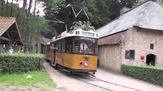 Tram Openluchtmuseum [upl. by Vasiliu]