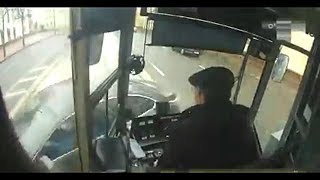 70 【路面電車事故】 路面電車の事故映像集。 [upl. by Charley]