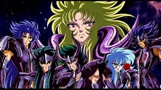 Caballeros del Zodiaco  Saga Hades CompletaMOD [upl. by Etyak]